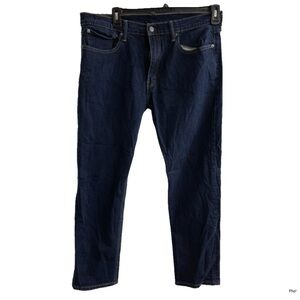 Mens Levis 502 Regular Taper Style Stretch Jeans